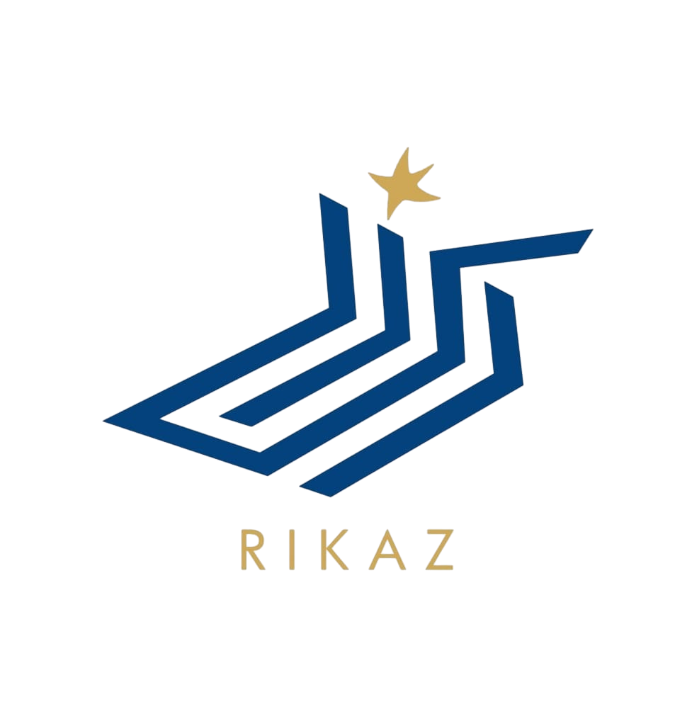 شعار ركاز الجديد شفاف